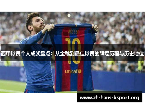 西甲球员个人成就盘点：从金靴到最佳球员的辉煌历程与历史地位