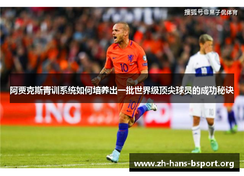 阿贾克斯青训系统如何培养出一批世界级顶尖球员的成功秘诀